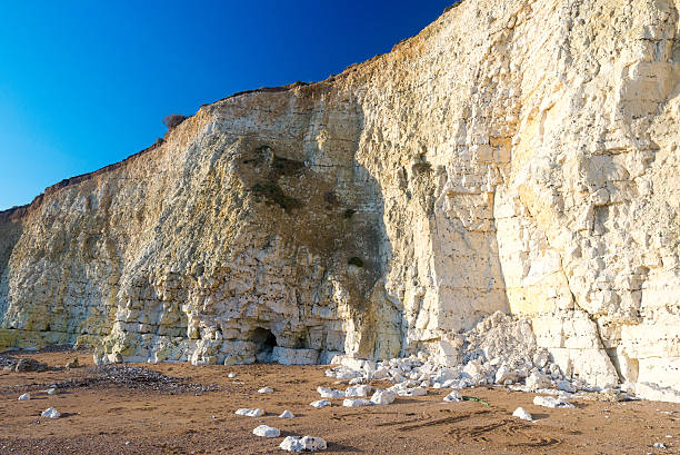 istock Cliff fall at Hope Gap, South Downs National Park 531708667