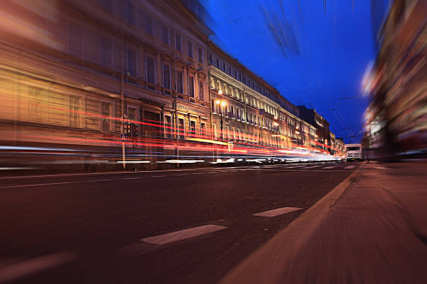 istock abstract night background bokeh city 531709017