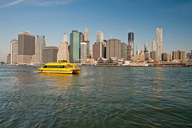 istock USA - New York - New York, Lower Manhattan 531709115