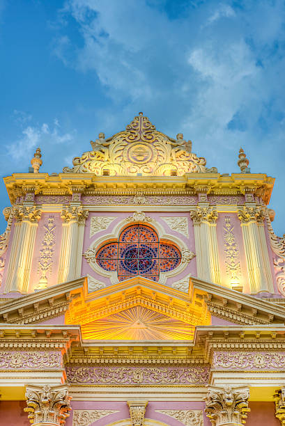 istock Cathedral Basilica in Salta, Argentina 531709161