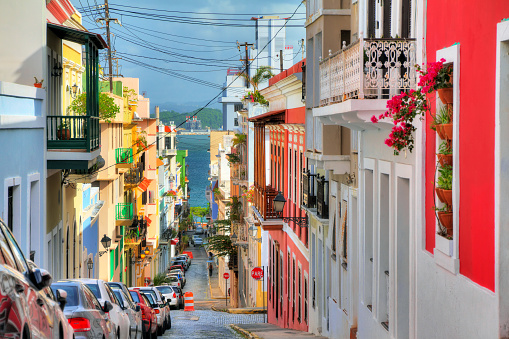 streetview San Juan photo