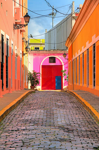 istock Vibrant street San Juan 531709524