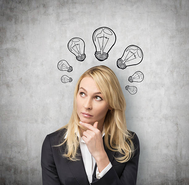 istock business woman thinking 531709755