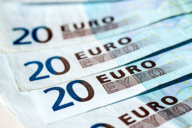istock banknotes of twenty euro 531709957