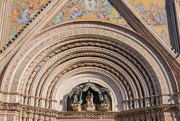 istock Cathedral of Orvieto 531710143