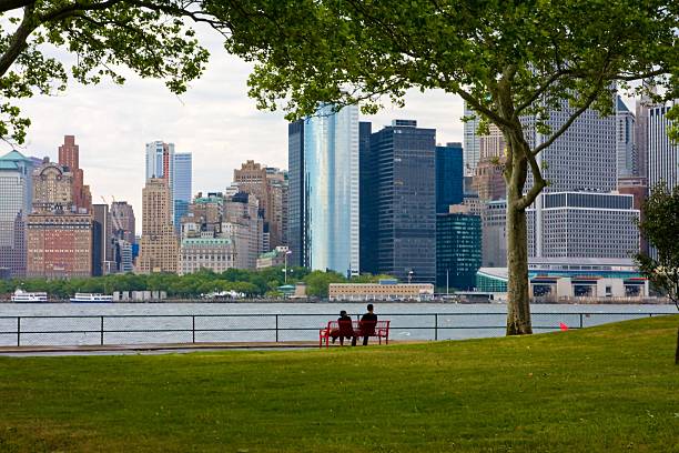 istock USA - New York - New York, Lower Manhattan 531710745