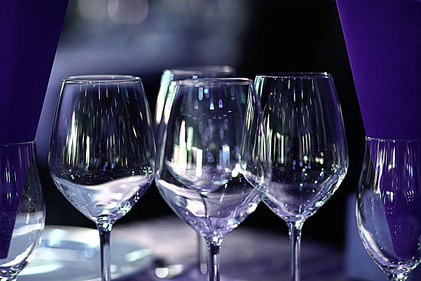 istock glasses of red wine at restaurant concept alcohol 531711651