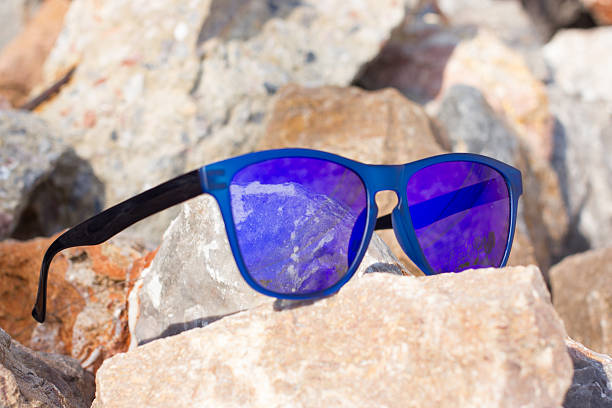 istock Sunglasses with mirror lenses. 531711946