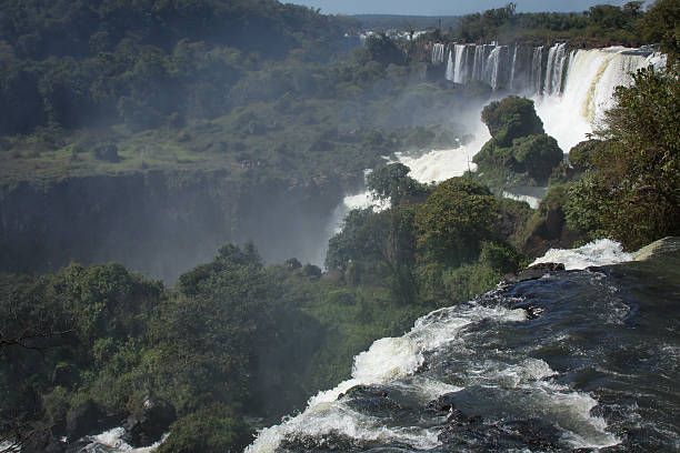 istock View of Iguassu falls 531712037