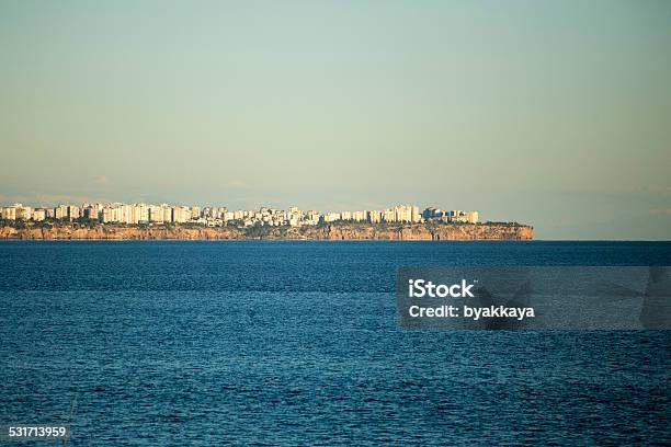 Cliffs Of Antalya Stock Photo - Download Image Now - 2015, Antalya Province, City