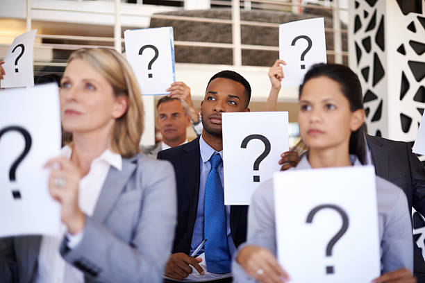 istock Sea of questions 531714469