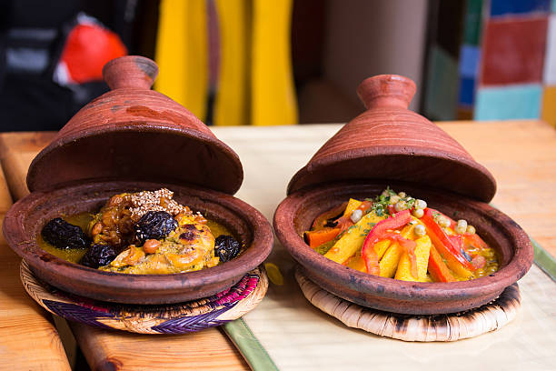 istock Tajine - Traditional moroccan dish. 531715047