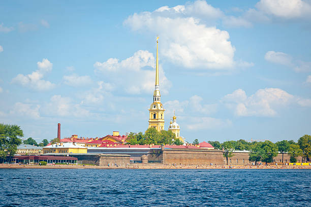 istock Peter and Paul Fortress 531715423