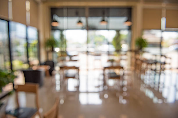 istock Blur coffee shop background 531715506