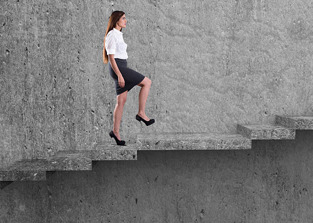 istock Ladder of success 531715564
