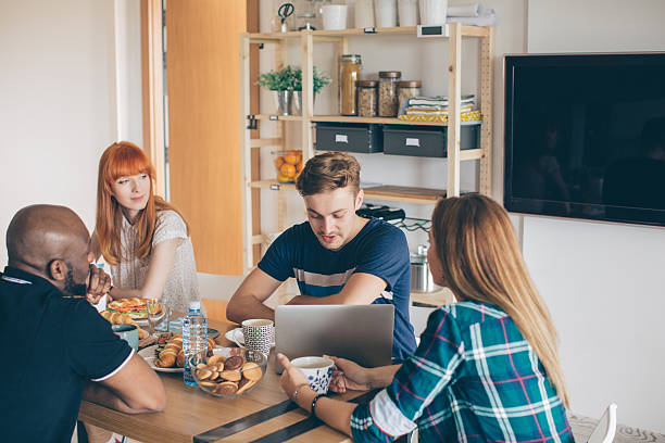 istock Coliving is new way of life 531716384