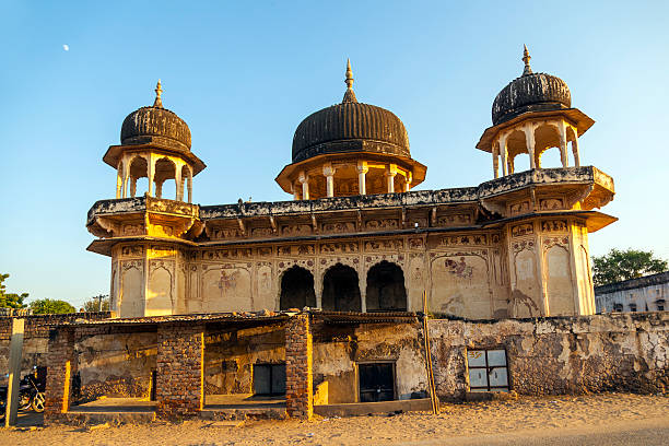 istock old haweli house in Mandawa 531720375