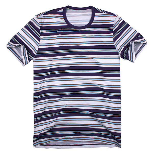 istock Men's t-shirt isolated on white background. 531720649