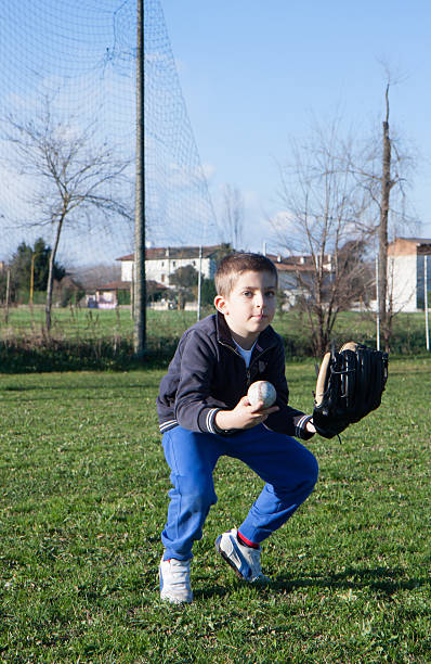 istock child to the park playing baselall 531721091