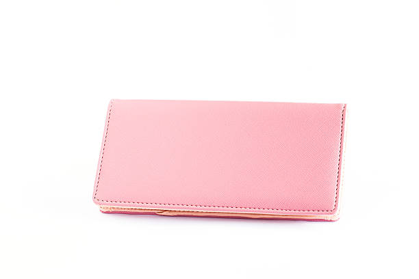istock Woman Purse (wallet) isolated on the white background. 531721973