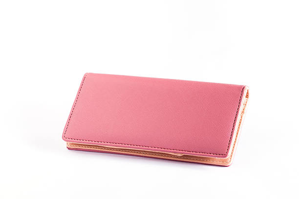 istock Woman Purse (wallet) isolated on the white background. 531721981