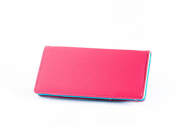 istock Woman Purse (wallet) isolated on the white background. 531721985