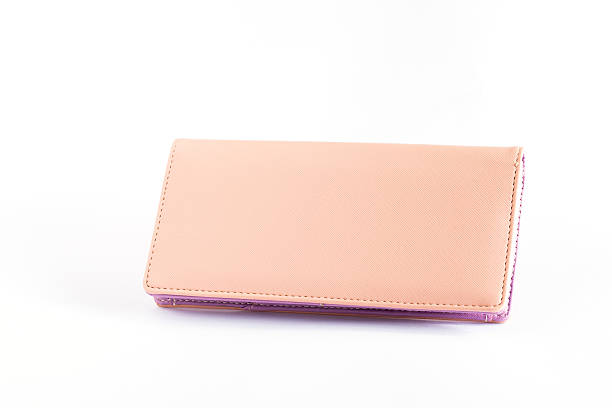 istock Woman Purse (wallet) isolated on the white background. 531721999