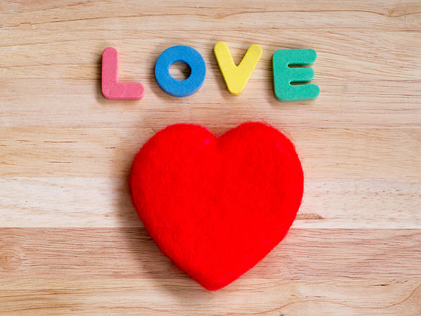 istock Valentines Day background red heart 531722501
