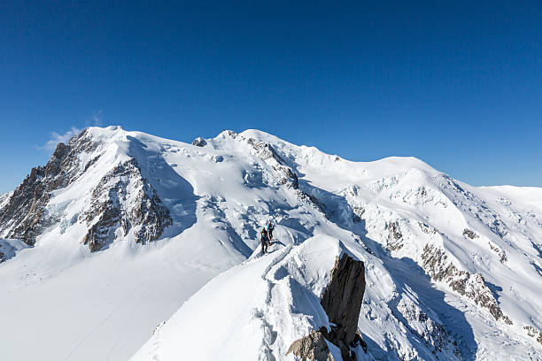 istock View of the Alps from Aiguille du midi 531722503