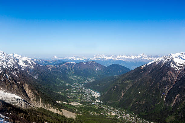 istock View of the Alps from Aiguille du midi 531722523