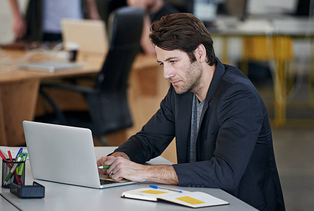 istock He's on hundred percent focused 531723869