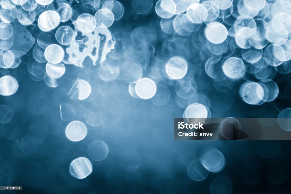 City Lights 2015 Stock Photo