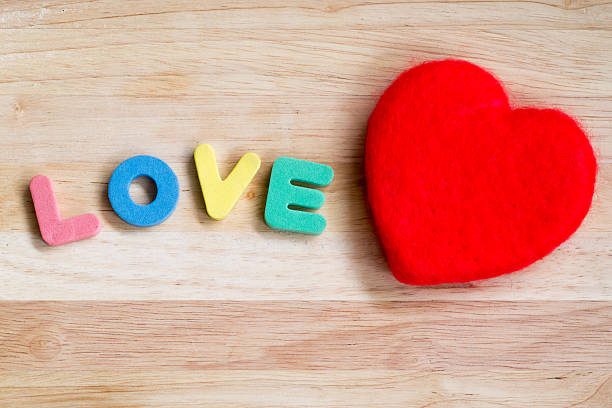 istock Valentines Day background red heart 531734211