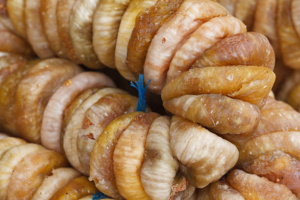 istock bunch of dried figs large. macro 531734521