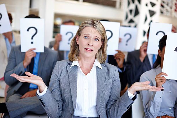 istock I'm fresh out of answers 531734567