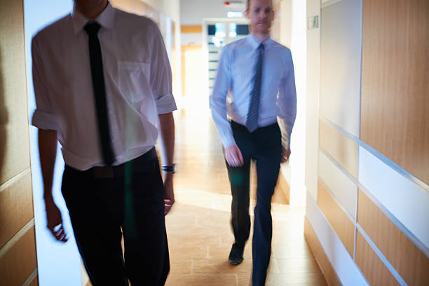 istock Business people in motion 531736489