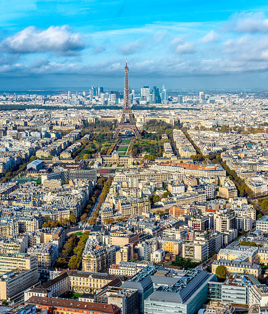 istock Eiffel Tower, Paris - France 531736897