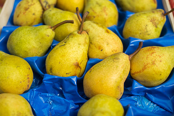 istock Healthy food, pear 531739207