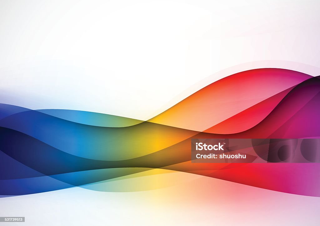Color Pattern Background Technology Abstract Colorful Technology Line Pattern Background Stock Illustration ...