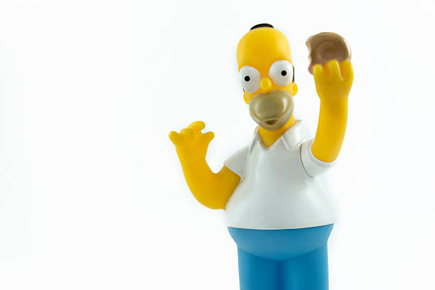 homer simpson - homer 뉴스 사진 이미지