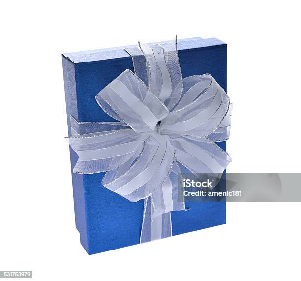 Gift Box Stock Photo - Download Image Now - 2015, Anniversary, Birthday