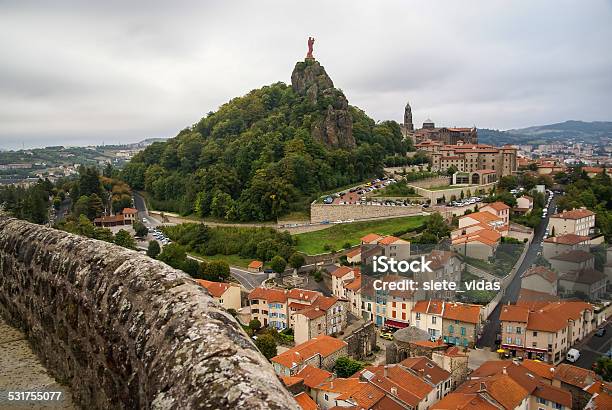 Le Puy France Stock Photo - Download Image Now - 2015, Beauty, Bell