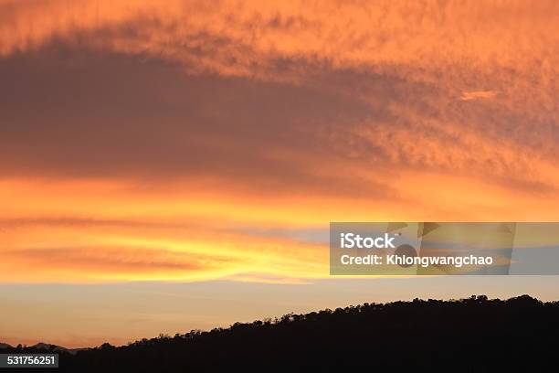 Flaming Cloud Stock Photo - Download Image Now - 2015, Abstract, Backgrounds