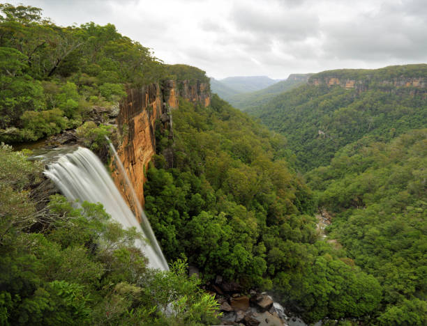 istock Fitzroy Falls Yarrunga Valley Southern Highlands Australia 531756437