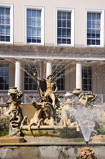 istock Neptune fountain, Cheltenham. 531758939
