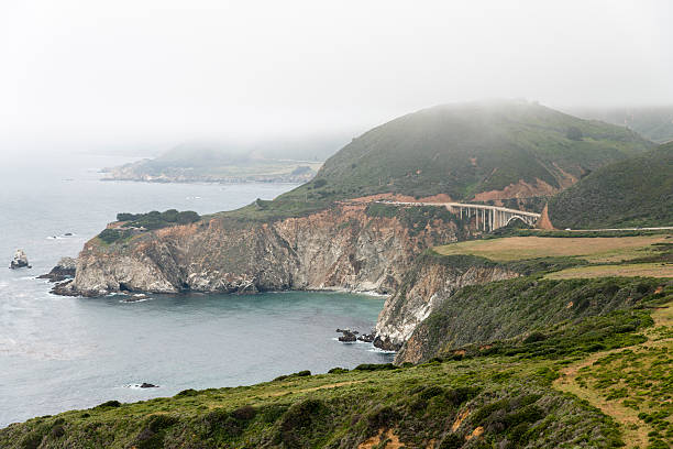 istock Big Sur Coastline California 531770977