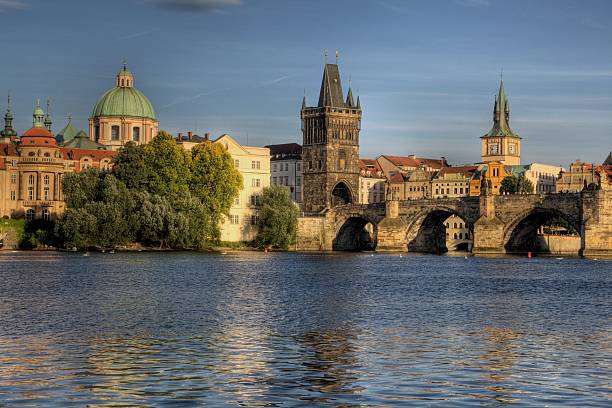 istock Charles Bridge in Prague, Czech Republic 531771829