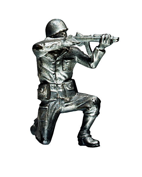 istock Soldier Firing Gun 531771969