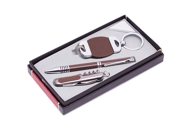 istock Pen and trinket in a box. 531772008