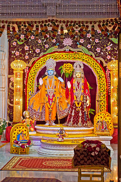 istock Deities of Sita and Rama 531772391